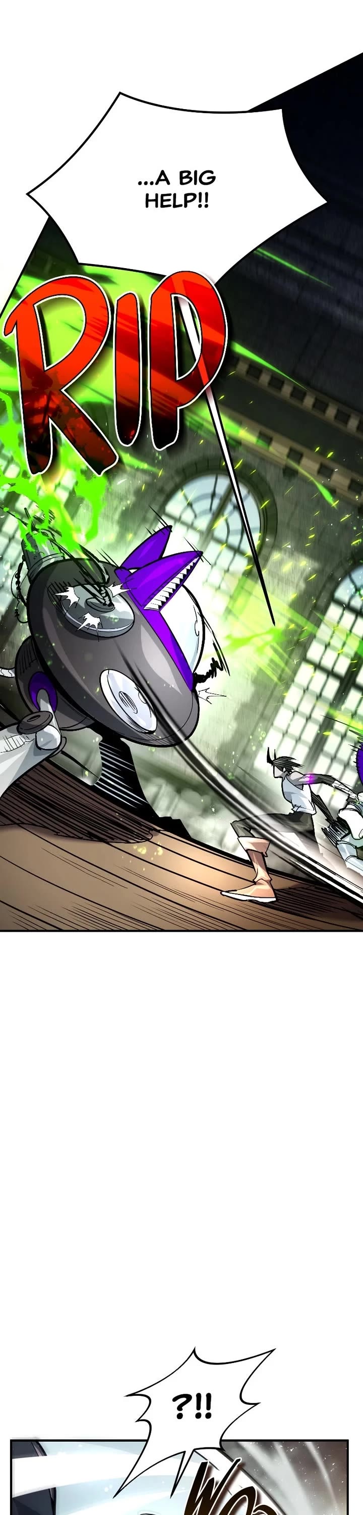 There Are No Bad Heroes in This World Chapter 39 page 36 - Chapter 39: Ep. 39 - Here and Now