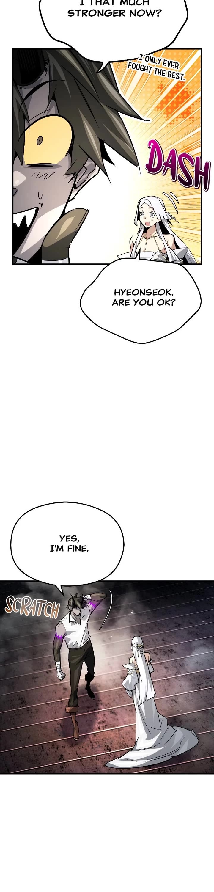 There Are No Bad Heroes in This World Chapter 39 page 41 - Chapter 39: Ep. 39 - Here and Now