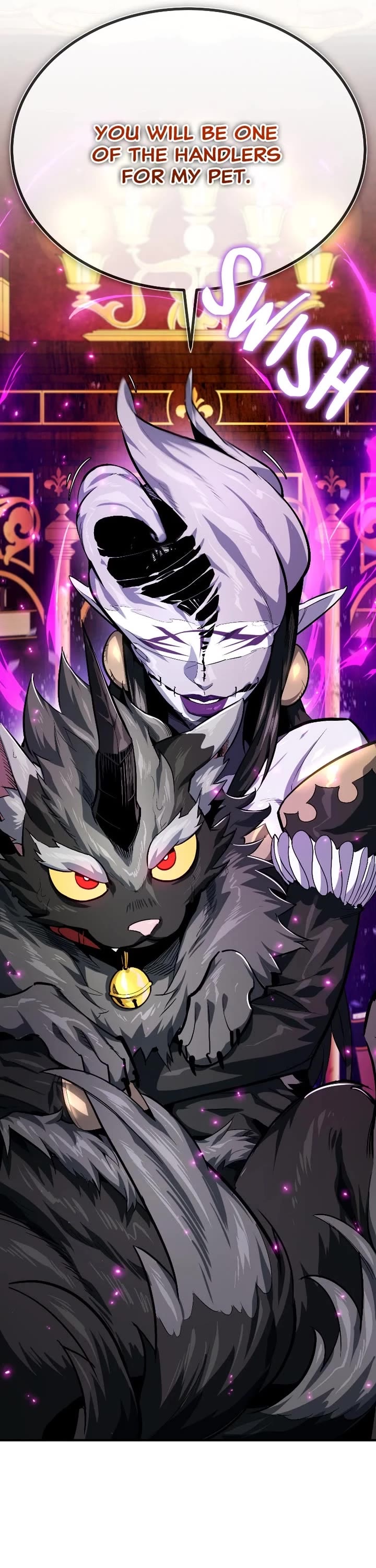 There Are No Bad Heroes in This World Chapter 4 page 13 - Chapter 4: Ep.4 - No Such Thing as a Bad Dog