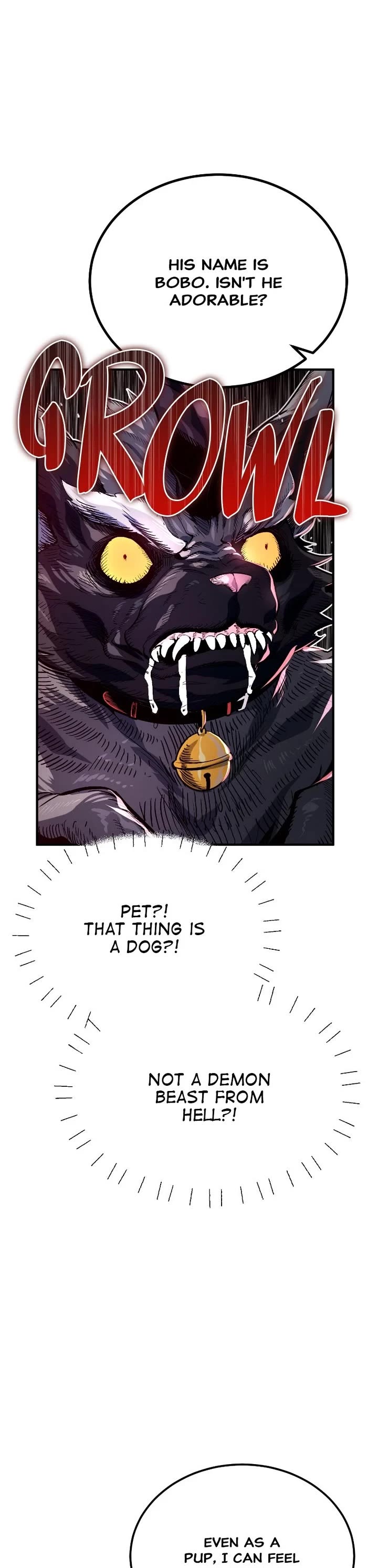There Are No Bad Heroes in This World Chapter 4 page 14 - Chapter 4: Ep.4 - No Such Thing as a Bad Dog