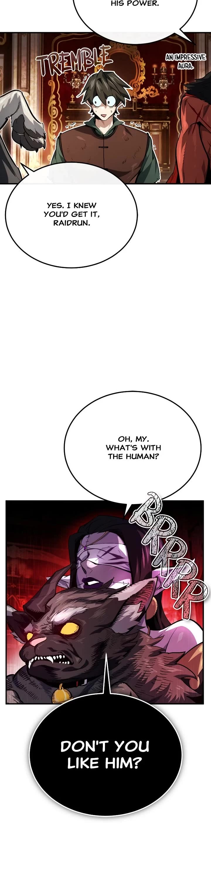 There Are No Bad Heroes in This World Chapter 4 page 15 - Chapter 4: Ep.4 - No Such Thing as a Bad Dog