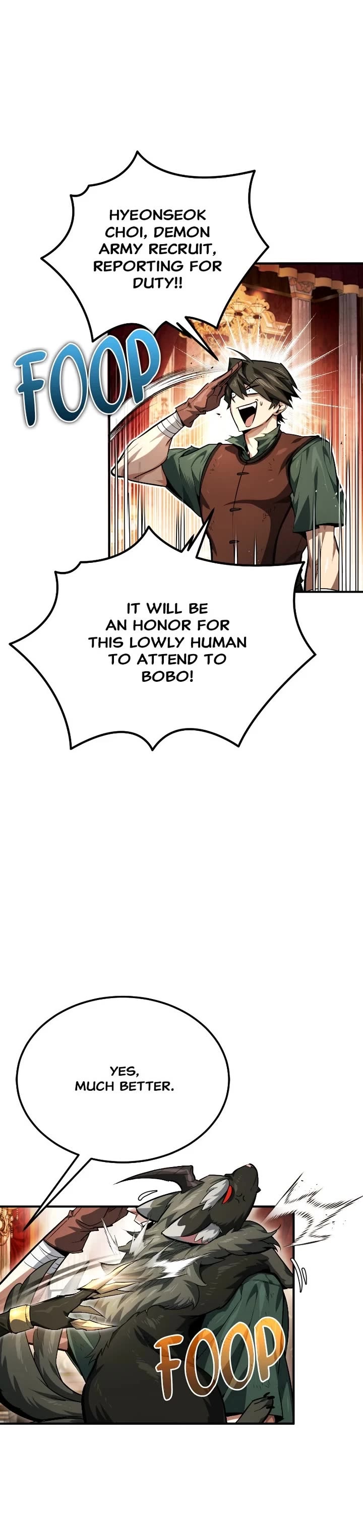 There Are No Bad Heroes in This World Chapter 4 page 16 - Chapter 4: Ep.4 - No Such Thing as a Bad Dog