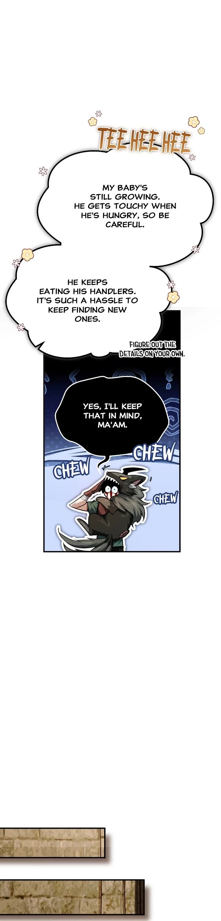 There Are No Bad Heroes in This World Chapter 4 page 17 - Chapter 4: Ep.4 - No Such Thing as a Bad Dog