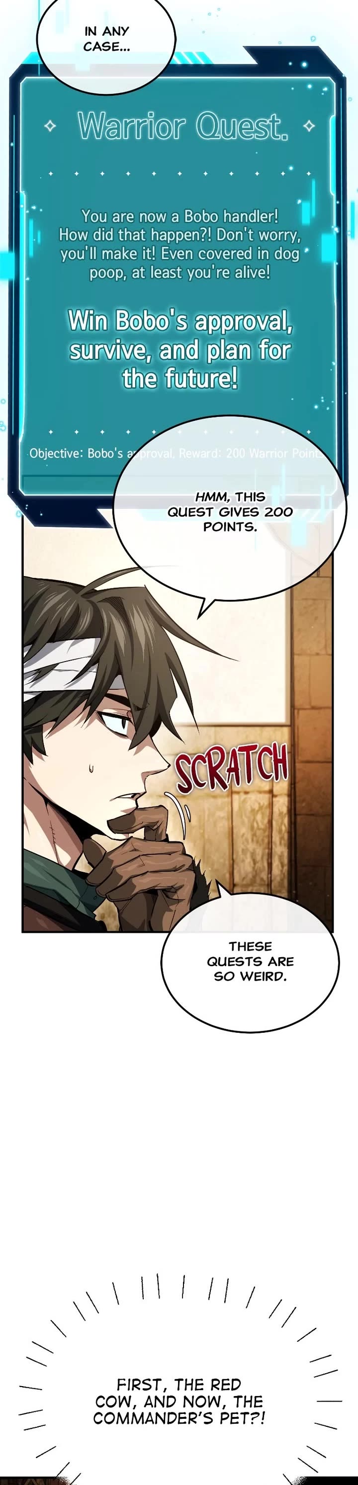There Are No Bad Heroes in This World Chapter 4 page 19 - Chapter 4: Ep.4 - No Such Thing as a Bad Dog