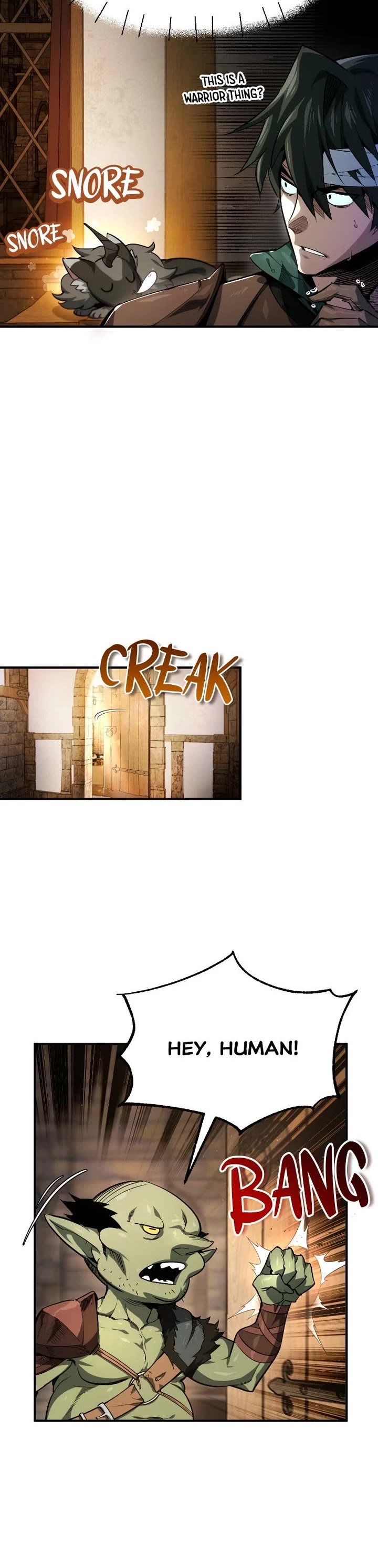 There Are No Bad Heroes in This World Chapter 4 page 20 - Chapter 4: Ep.4 - No Such Thing as a Bad Dog