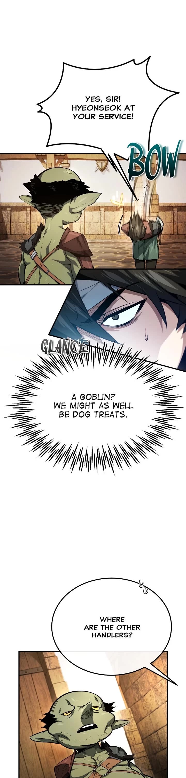 There Are No Bad Heroes in This World Chapter 4 page 21 - Chapter 4: Ep.4 - No Such Thing as a Bad Dog