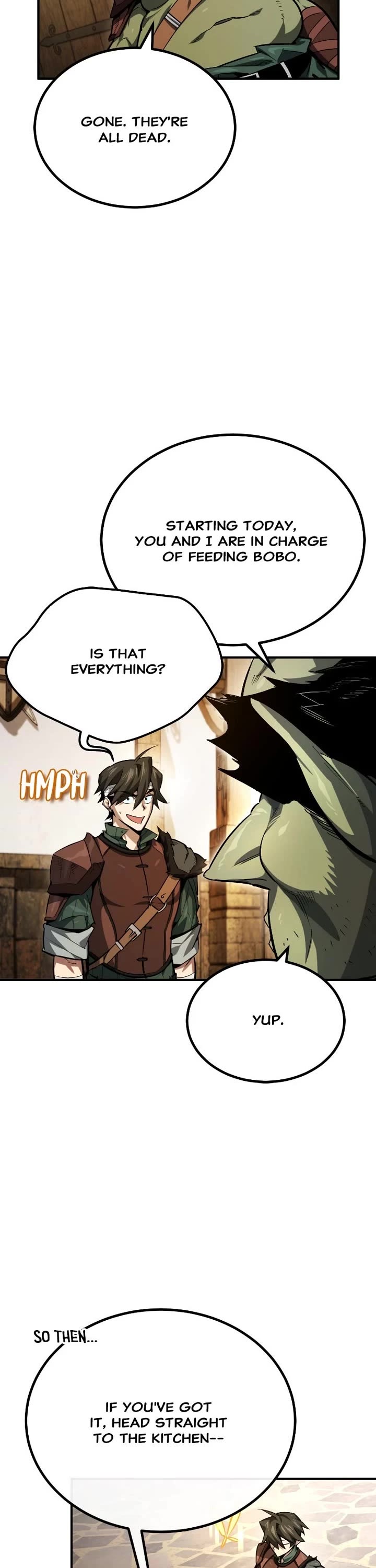 There Are No Bad Heroes in This World Chapter 4 page 22 - Chapter 4: Ep.4 - No Such Thing as a Bad Dog