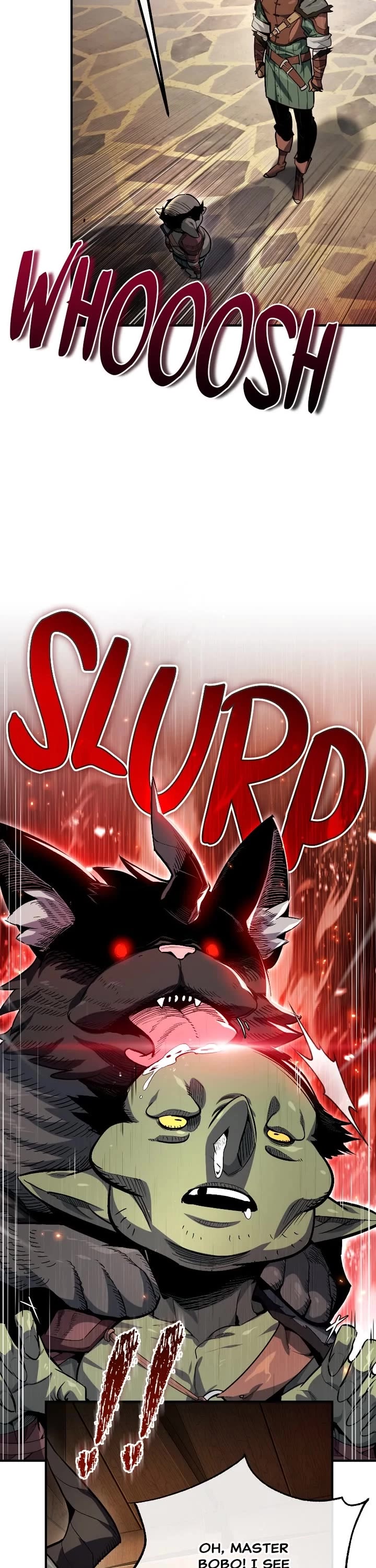 There Are No Bad Heroes in This World Chapter 4 page 23 - Chapter 4: Ep.4 - No Such Thing as a Bad Dog