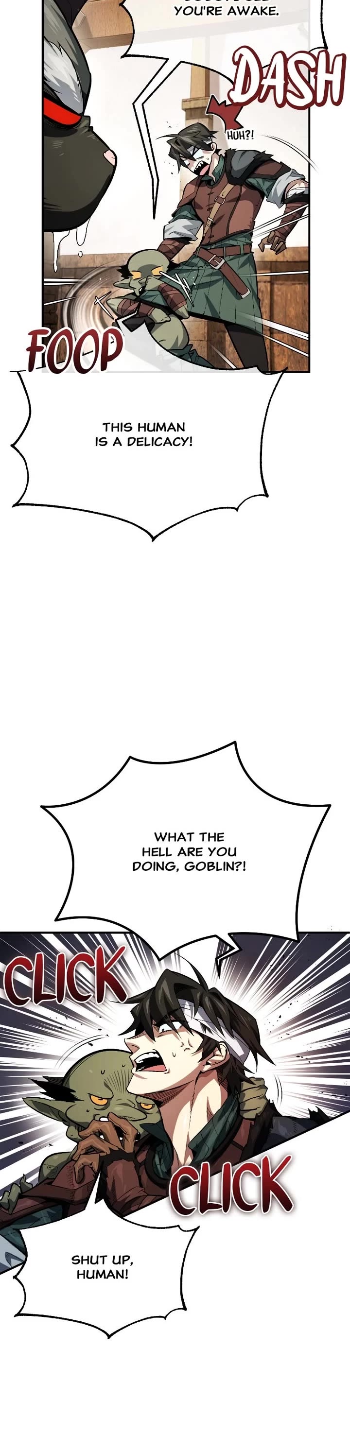 There Are No Bad Heroes in This World Chapter 4 page 24 - Chapter 4: Ep.4 - No Such Thing as a Bad Dog