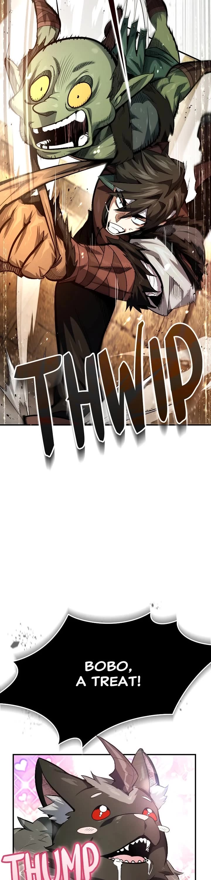 There Are No Bad Heroes in This World Chapter 4 page 26 - Chapter 4: Ep.4 - No Such Thing as a Bad Dog