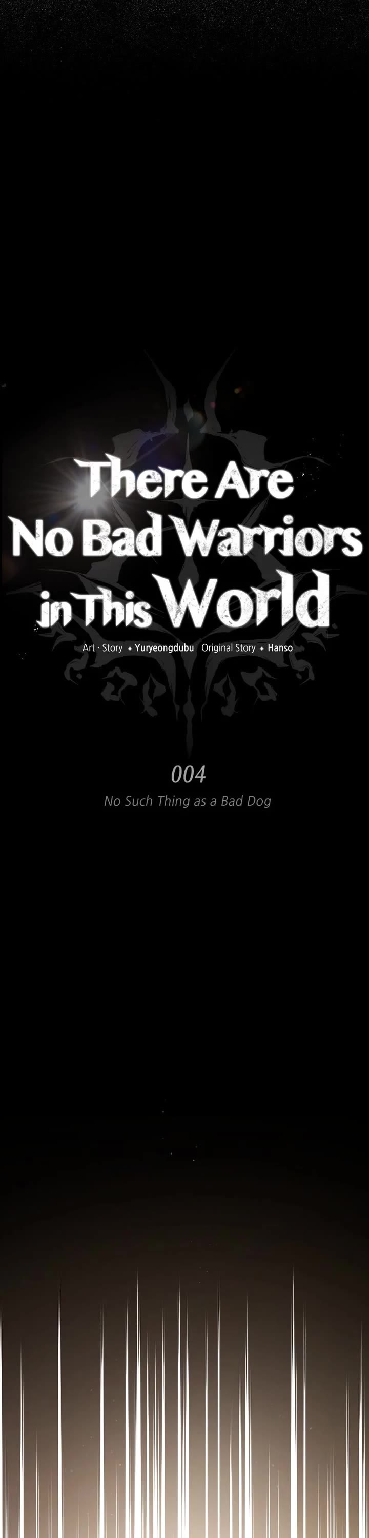 There Are No Bad Heroes in This World Chapter 4 page 28 - Chapter 4: Ep.4 - No Such Thing as a Bad Dog