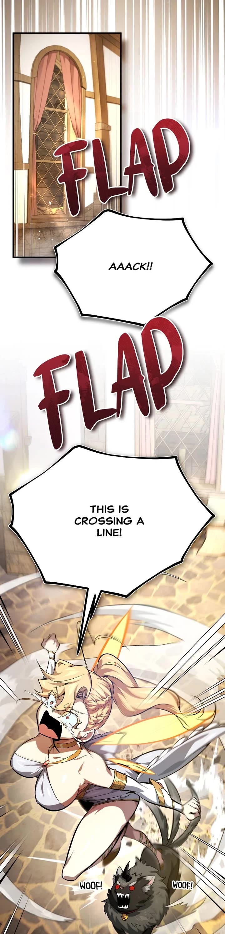 There Are No Bad Heroes in This World Chapter 4 page 29 - Chapter 4: Ep.4 - No Such Thing as a Bad Dog