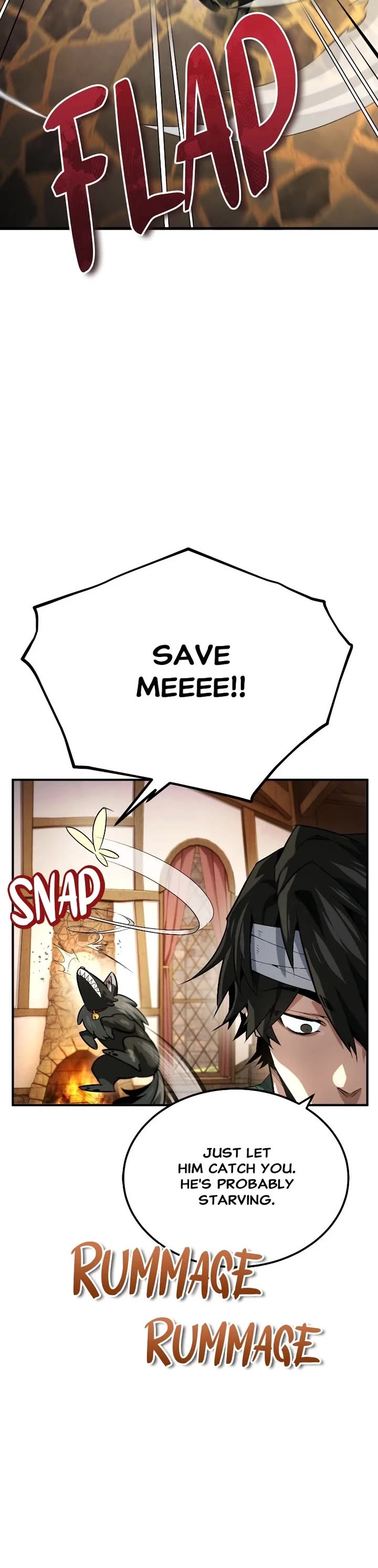 There Are No Bad Heroes in This World Chapter 4 page 30 - Chapter 4: Ep.4 - No Such Thing as a Bad Dog