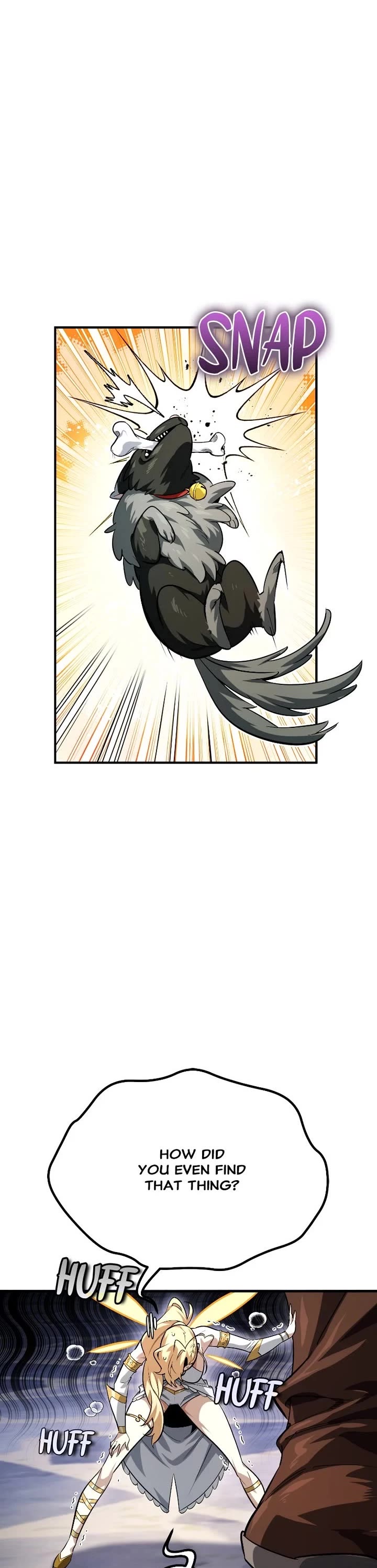 There Are No Bad Heroes in This World Chapter 4 page 34 - Chapter 4: Ep.4 - No Such Thing as a Bad Dog