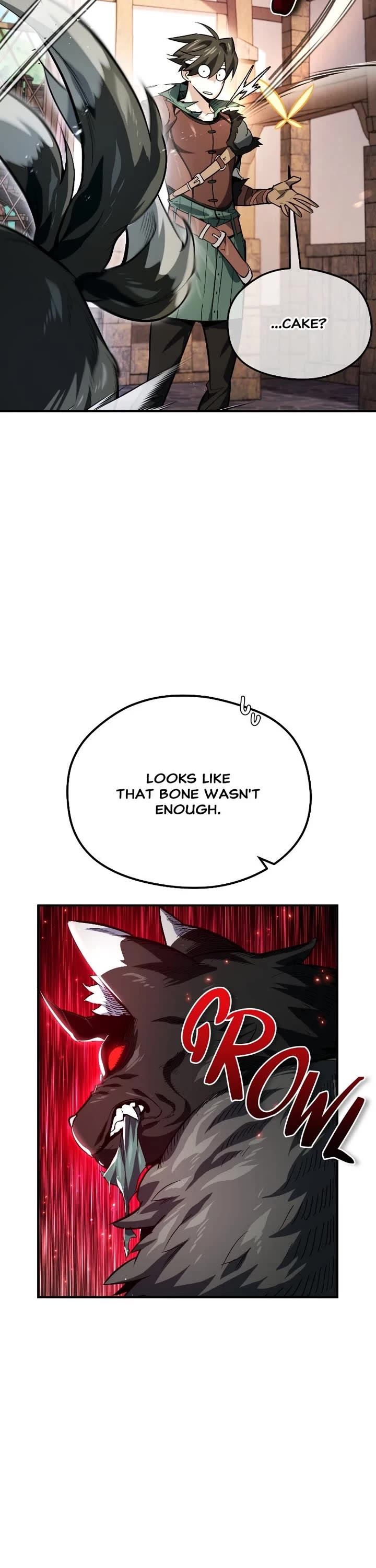 There Are No Bad Heroes in This World Chapter 4 page 36 - Chapter 4: Ep.4 - No Such Thing as a Bad Dog