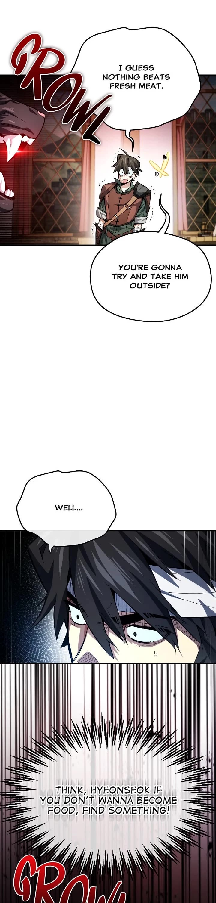 There Are No Bad Heroes in This World Chapter 4 page 37 - Chapter 4: Ep.4 - No Such Thing as a Bad Dog