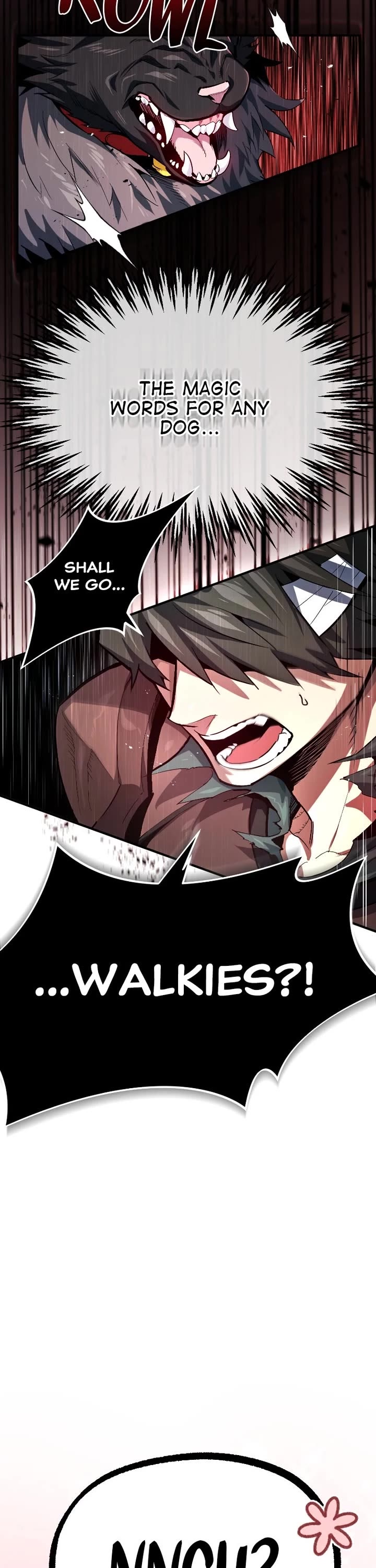 There Are No Bad Heroes in This World Chapter 4 page 38 - Chapter 4: Ep.4 - No Such Thing as a Bad Dog