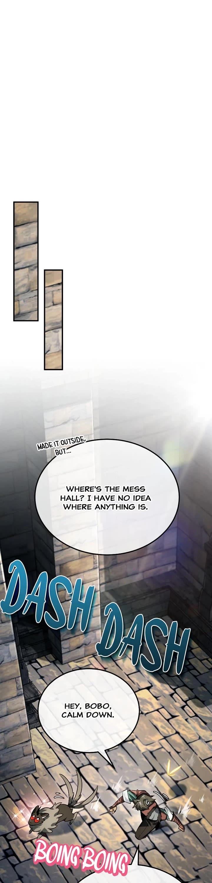 There Are No Bad Heroes in This World Chapter 4 page 40 - Chapter 4: Ep.4 - No Such Thing as a Bad Dog