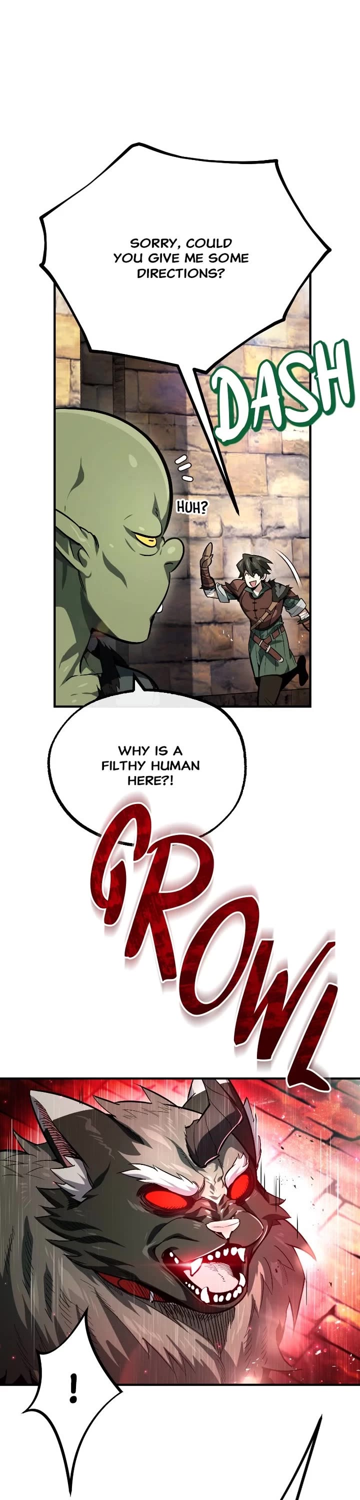 There Are No Bad Heroes in This World Chapter 4 page 42 - Chapter 4: Ep.4 - No Such Thing as a Bad Dog