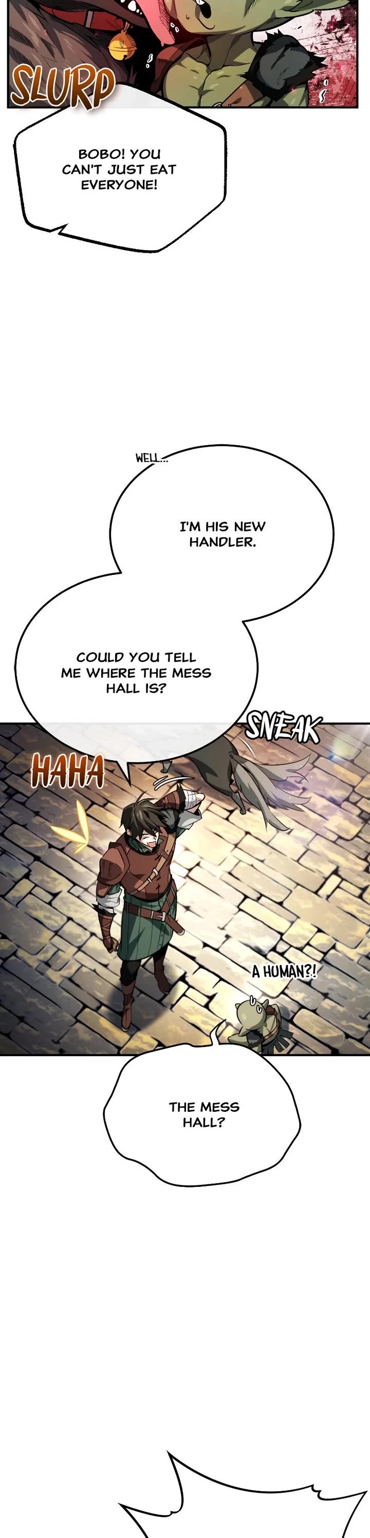 There Are No Bad Heroes in This World Chapter 4 page 44 - Chapter 4: Ep.4 - No Such Thing as a Bad Dog