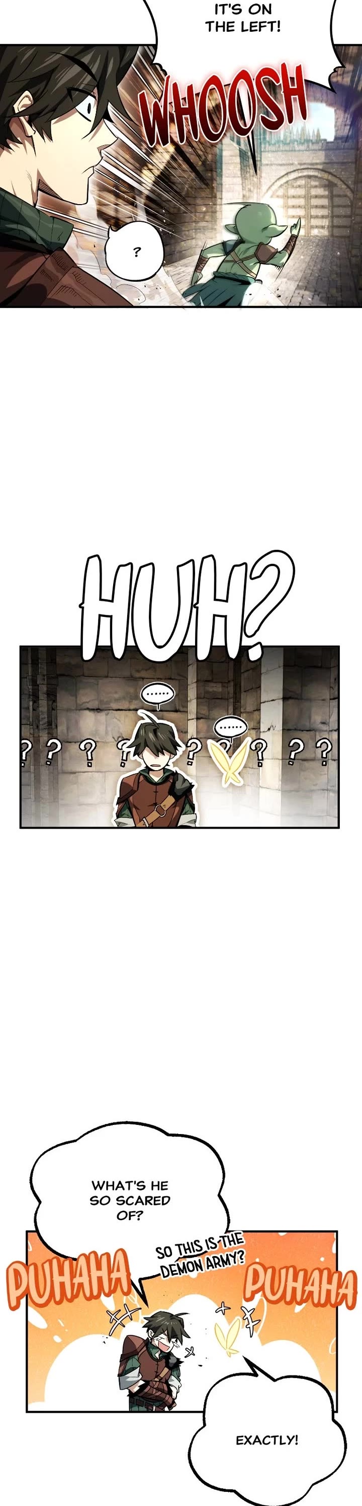 There Are No Bad Heroes in This World Chapter 4 page 45 - Chapter 4: Ep.4 - No Such Thing as a Bad Dog