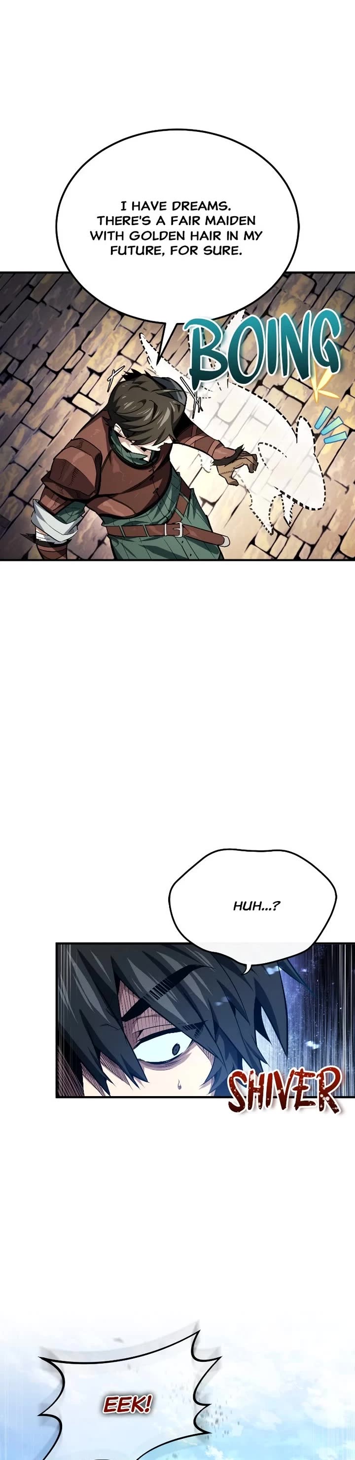 There Are No Bad Heroes in This World Chapter 4 page 47 - Chapter 4: Ep.4 - No Such Thing as a Bad Dog
