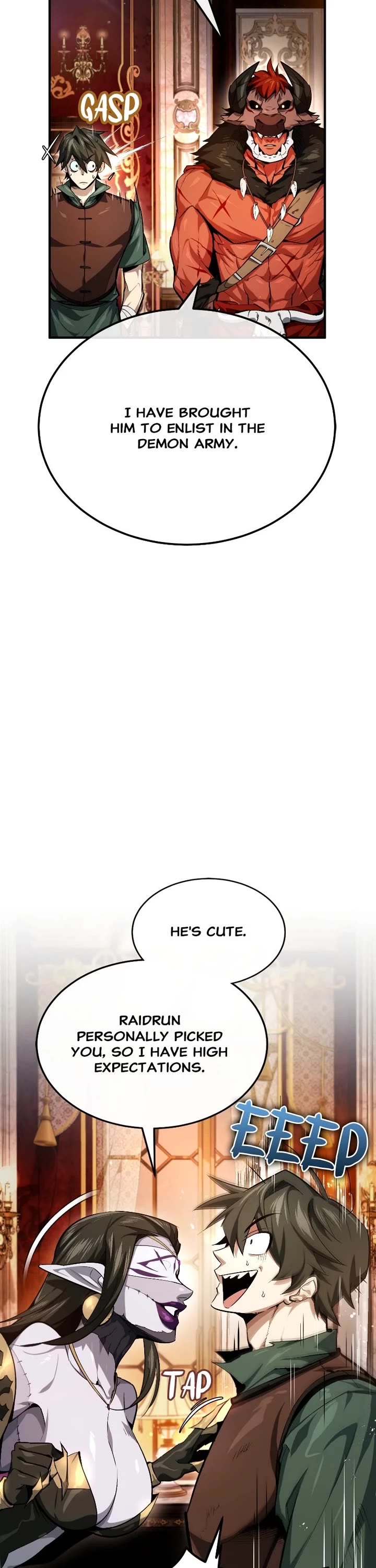 There Are No Bad Heroes in This World Chapter 4 page 8 - Chapter 4: Ep.4 - No Such Thing as a Bad Dog