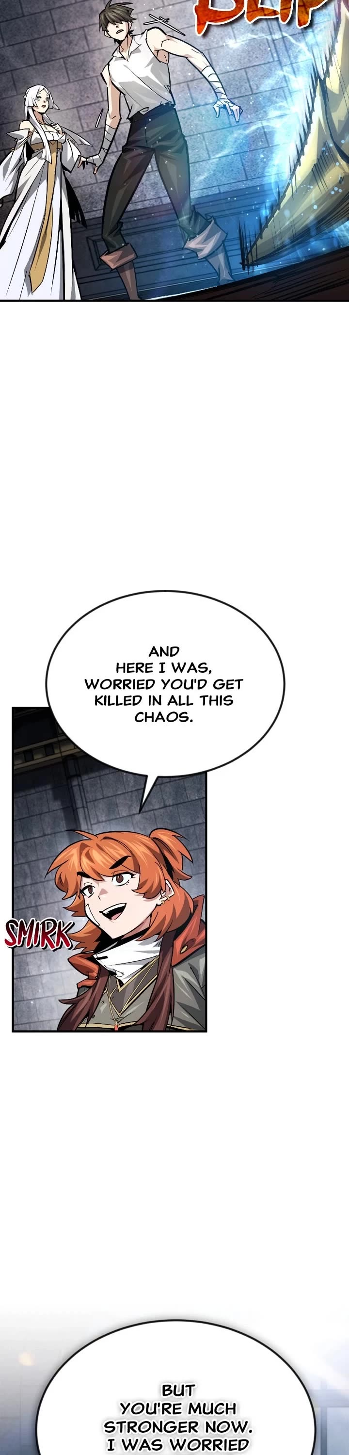 There Are No Bad Heroes in This World Chapter 40 page 13 - Chapter 40: Ep. 40 - Grateful
