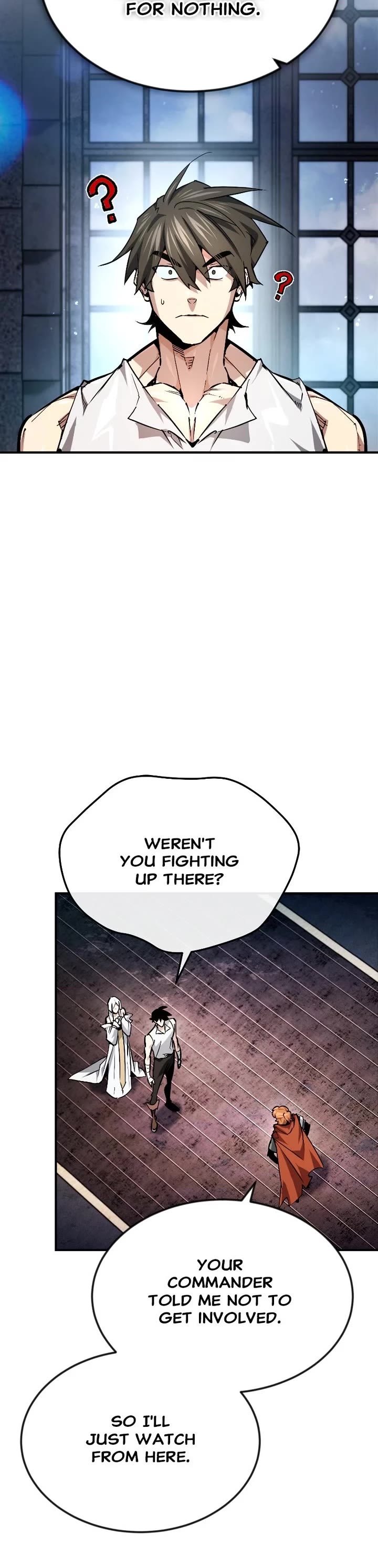 There Are No Bad Heroes in This World Chapter 40 page 14 - Chapter 40: Ep. 40 - Grateful
