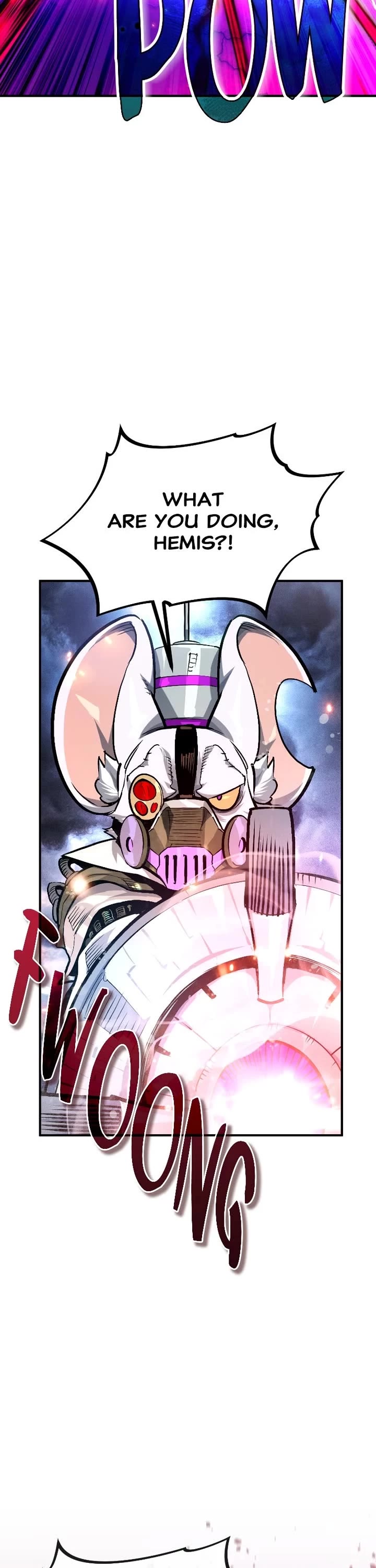 There Are No Bad Heroes in This World Chapter 40 page 18 - Chapter 40: Ep. 40 - Grateful