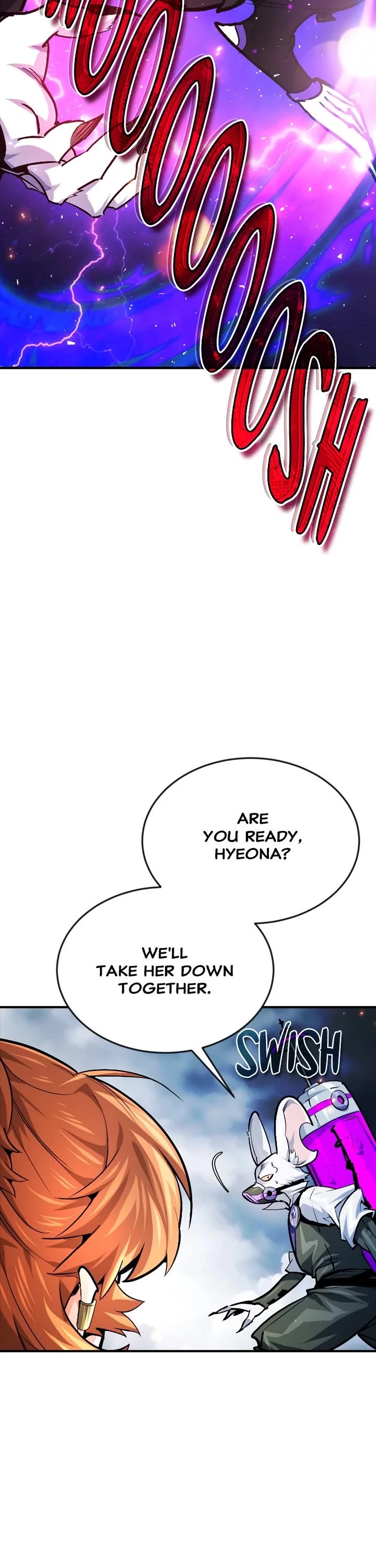 There Are No Bad Heroes in This World Chapter 40 page 2 - Chapter 40: Ep. 40 - Grateful