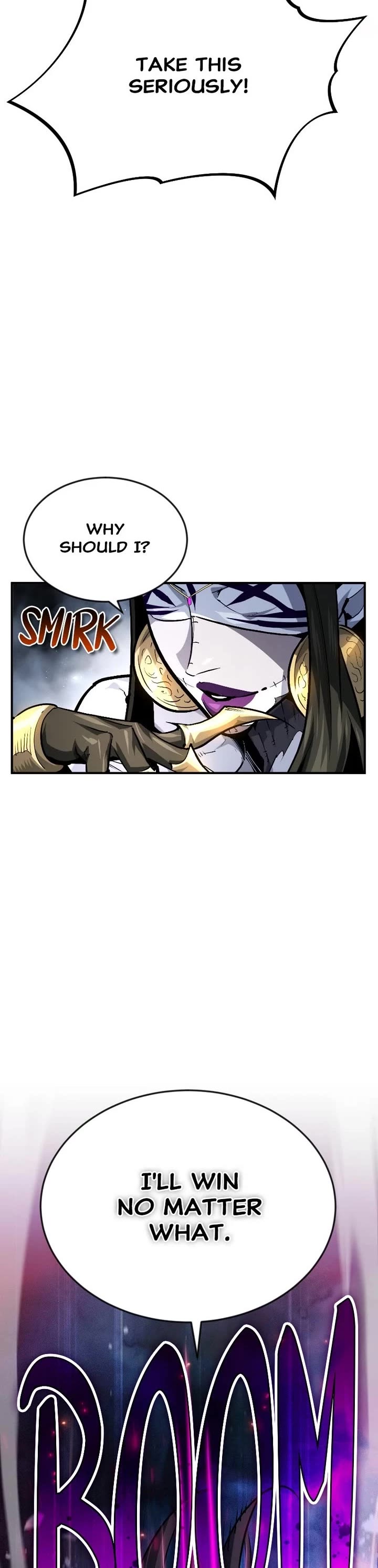There Are No Bad Heroes in This World Chapter 40 page 20 - Chapter 40: Ep. 40 - Grateful