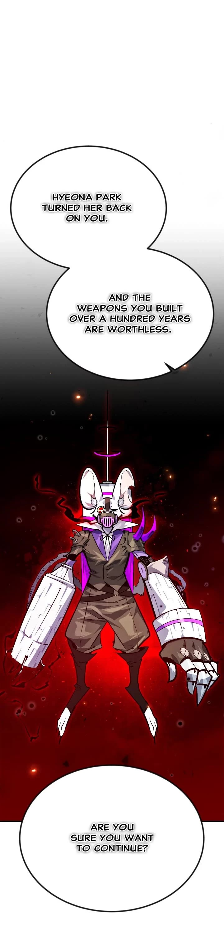 There Are No Bad Heroes in This World Chapter 40 page 22 - Chapter 40: Ep. 40 - Grateful