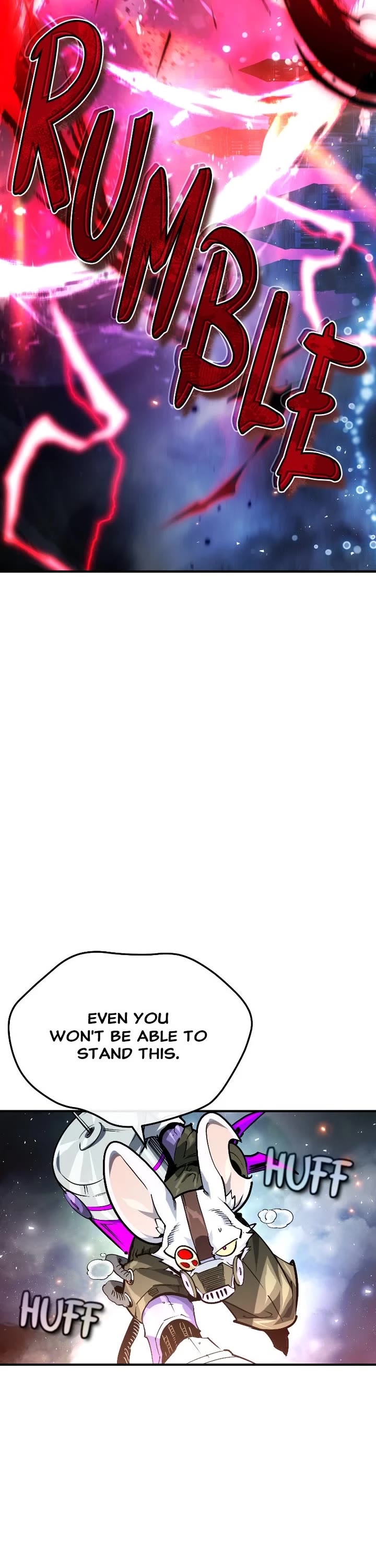 There Are No Bad Heroes in This World Chapter 40 page 28 - Chapter 40: Ep. 40 - Grateful