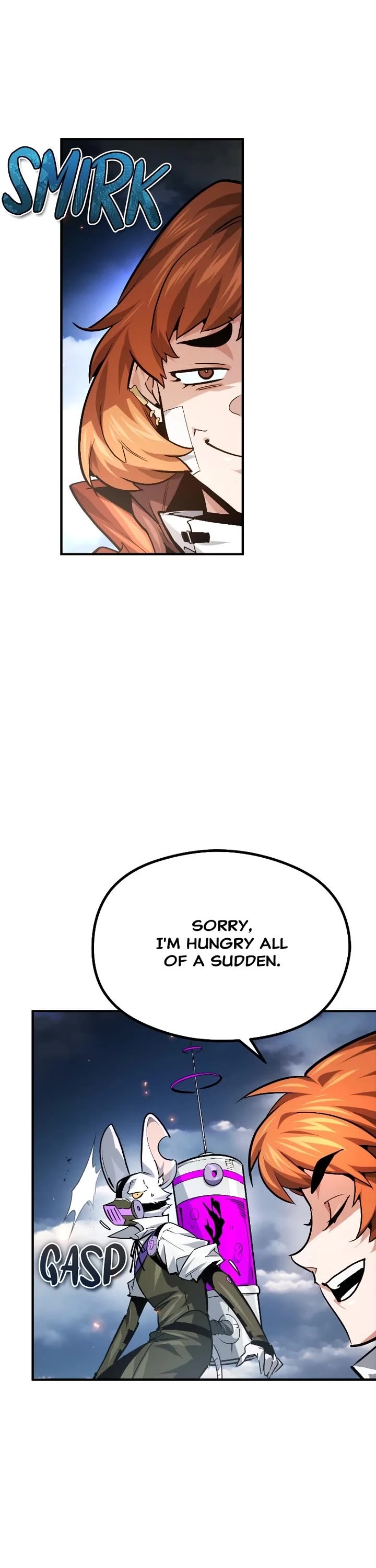 There Are No Bad Heroes in This World Chapter 40 page 3 - Chapter 40: Ep. 40 - Grateful