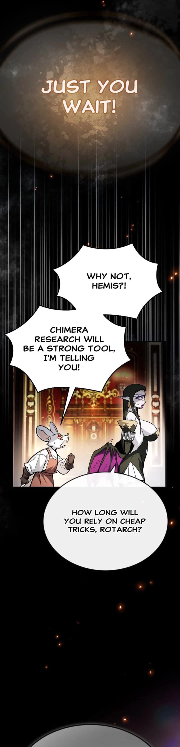There Are No Bad Heroes in This World Chapter 40 page 39 - Chapter 40: Ep. 40 - Grateful