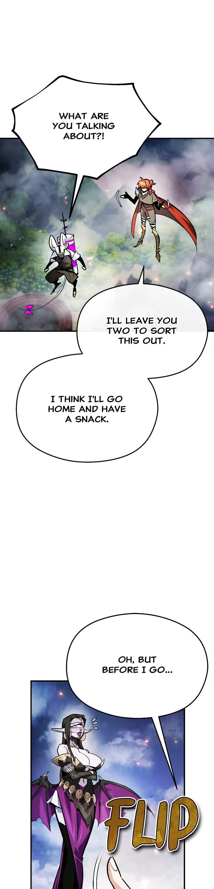 There Are No Bad Heroes in This World Chapter 40 page 4 - Chapter 40: Ep. 40 - Grateful