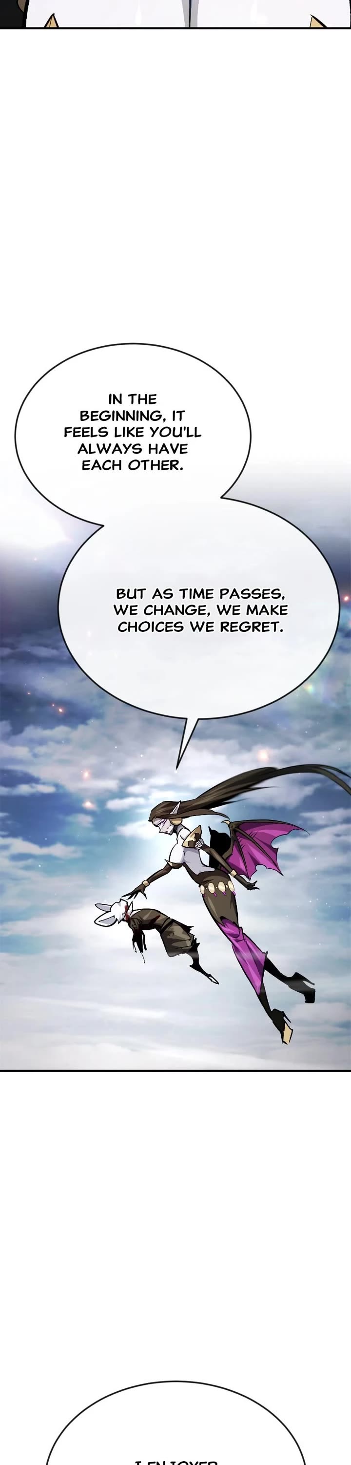 There Are No Bad Heroes in This World Chapter 40 page 42 - Chapter 40: Ep. 40 - Grateful