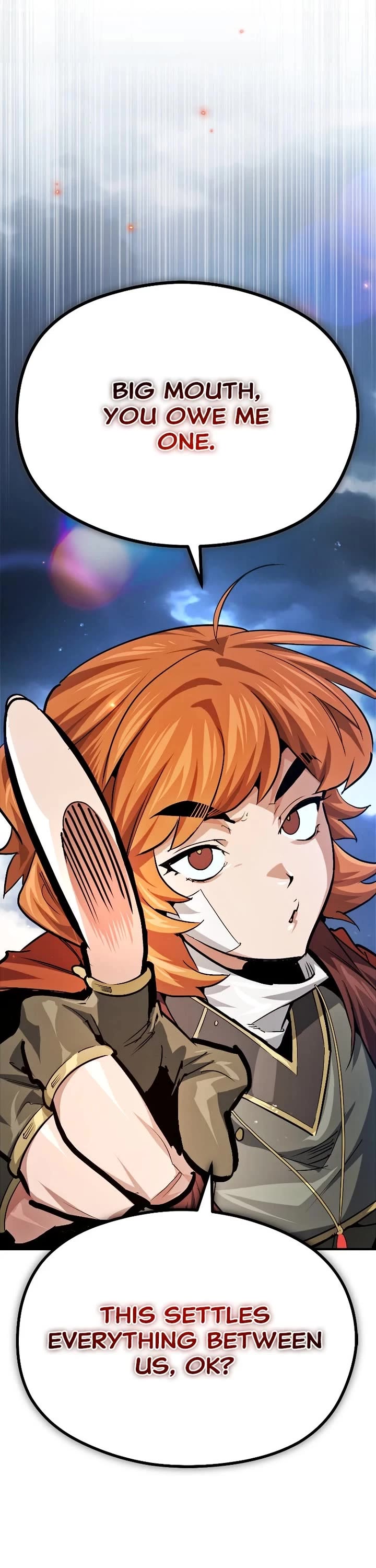 There Are No Bad Heroes in This World Chapter 40 page 6 - Chapter 40: Ep. 40 - Grateful