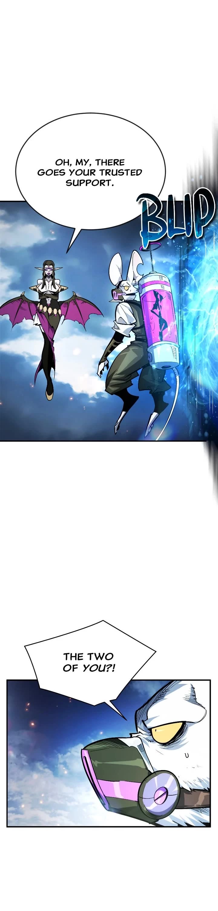 There Are No Bad Heroes in This World Chapter 40 page 7 - Chapter 40: Ep. 40 - Grateful
