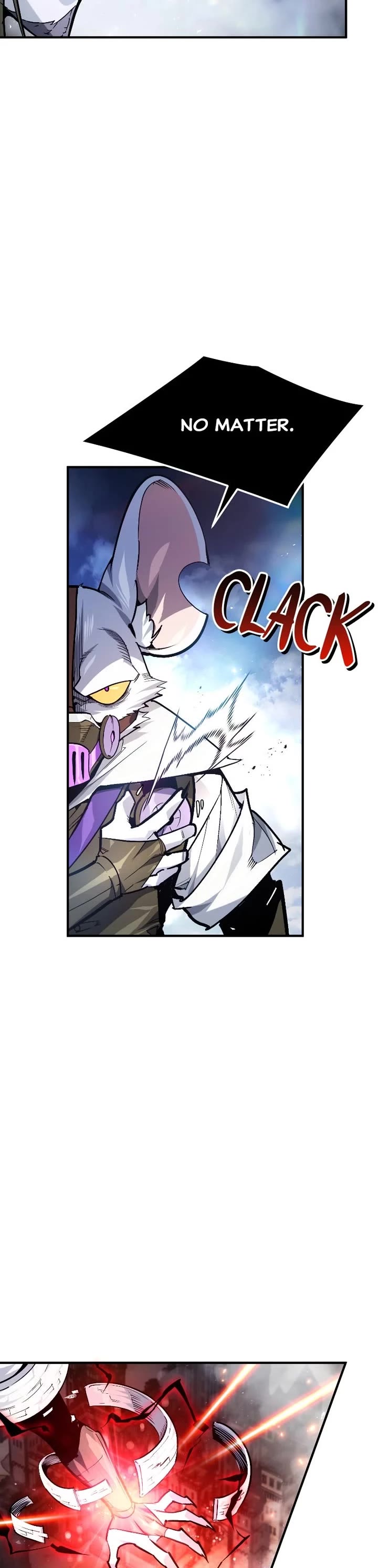 There Are No Bad Heroes in This World Chapter 40 page 9 - Chapter 40: Ep. 40 - Grateful