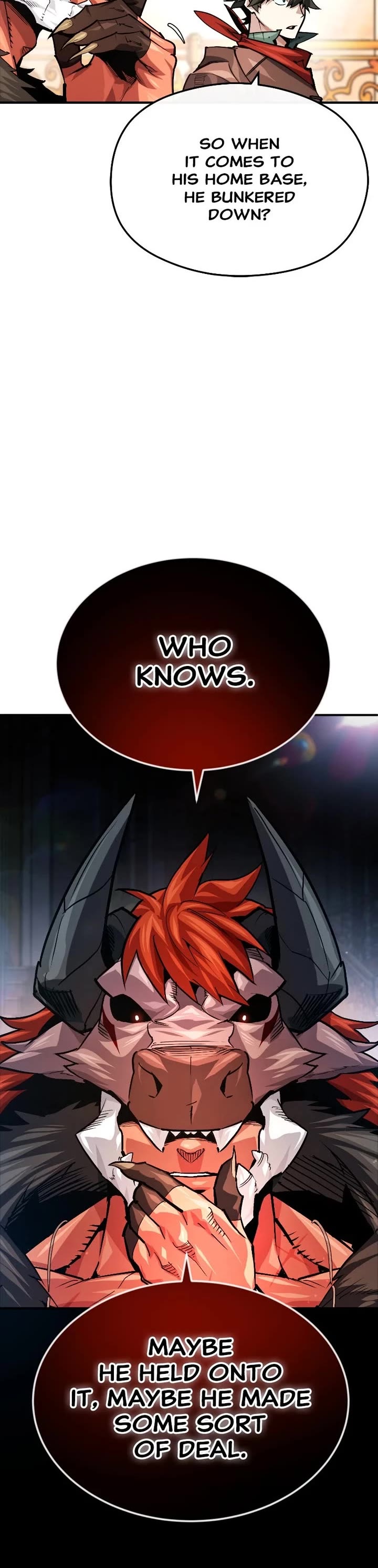 There Are No Bad Heroes in This World Chapter 41 page 10 - Chapter 41: Ep. 41 - For This Chance