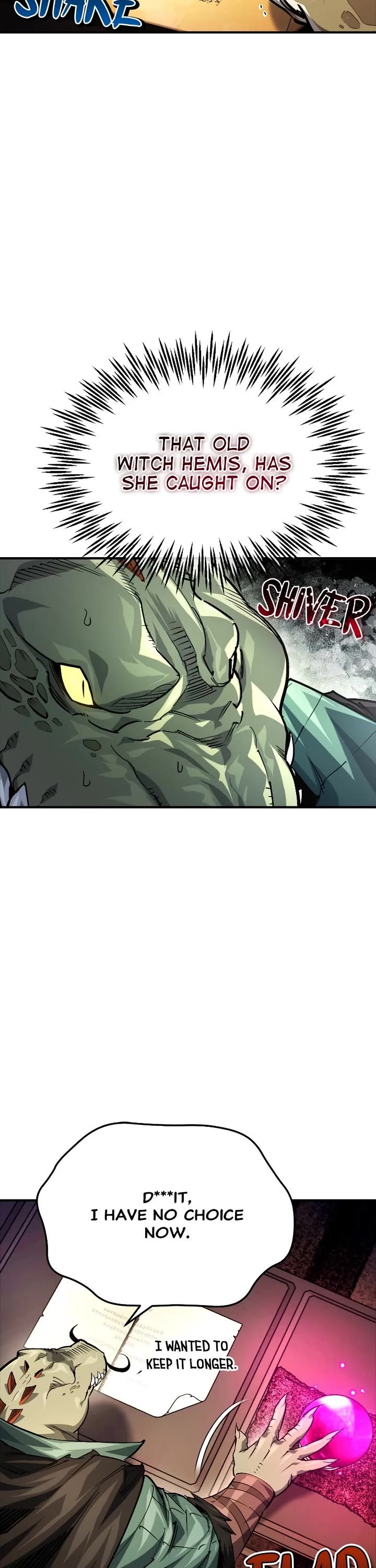 There Are No Bad Heroes in This World Chapter 41 page 13 - Chapter 41: Ep. 41 - For This Chance