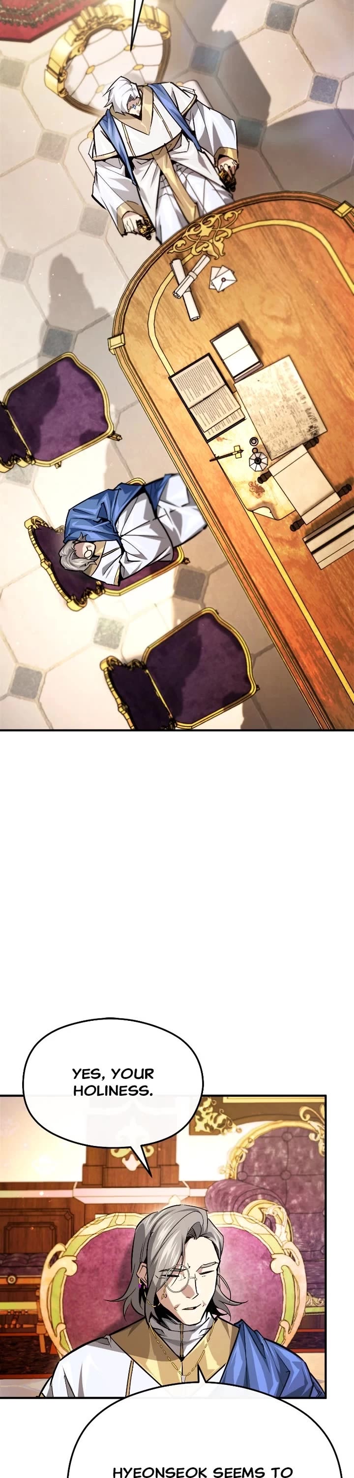 There Are No Bad Heroes in This World Chapter 41 page 18 - Chapter 41: Ep. 41 - For This Chance