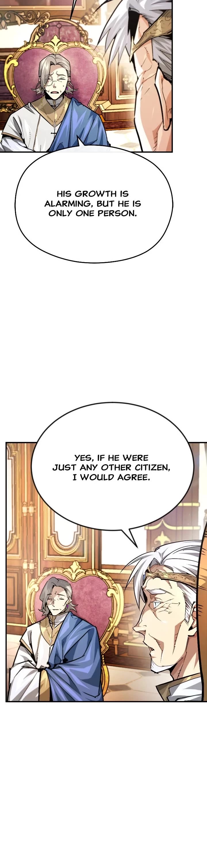 There Are No Bad Heroes in This World Chapter 41 page 20 - Chapter 41: Ep. 41 - For This Chance