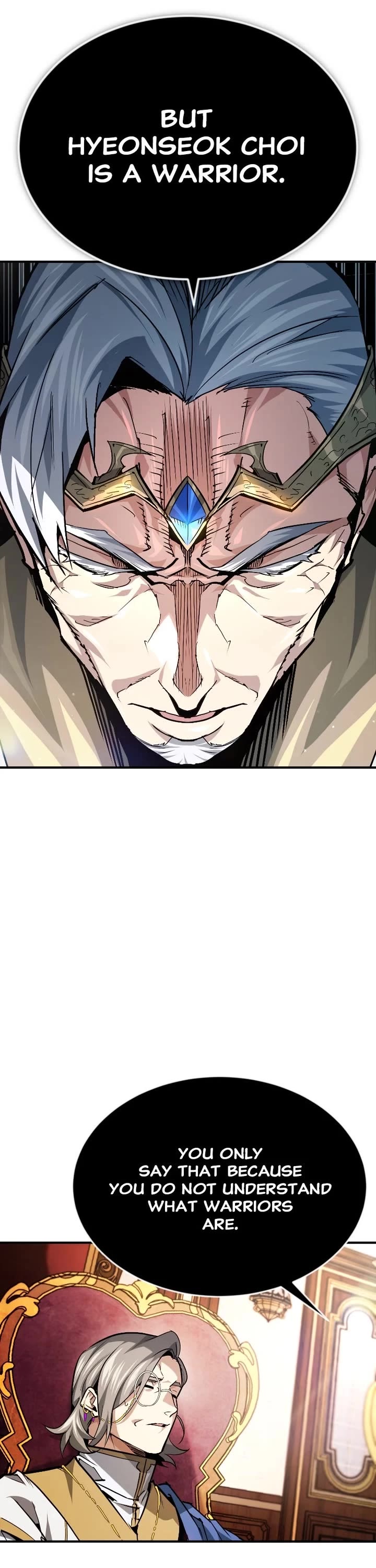 There Are No Bad Heroes in This World Chapter 41 page 21 - Chapter 41: Ep. 41 - For This Chance
