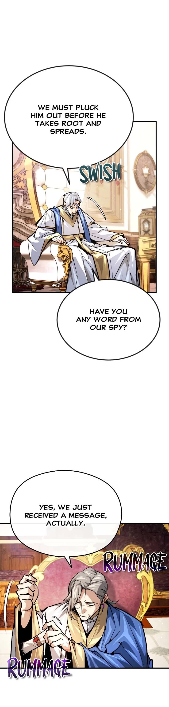 There Are No Bad Heroes in This World Chapter 41 page 23 - Chapter 41: Ep. 41 - For This Chance