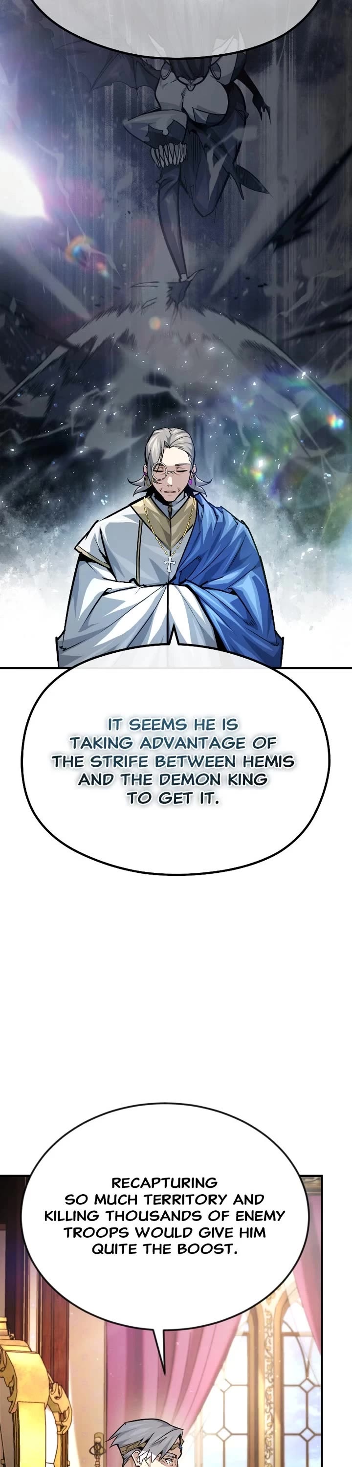 There Are No Bad Heroes in This World Chapter 41 page 28 - Chapter 41: Ep. 41 - For This Chance