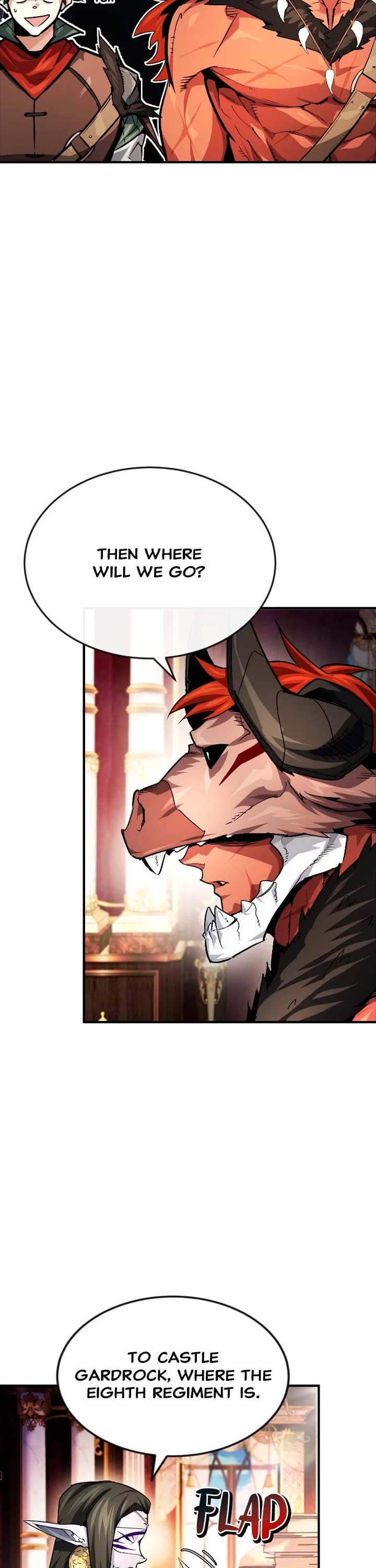 There Are No Bad Heroes in This World Chapter 41 page 3 - Chapter 41: Ep. 41 - For This Chance