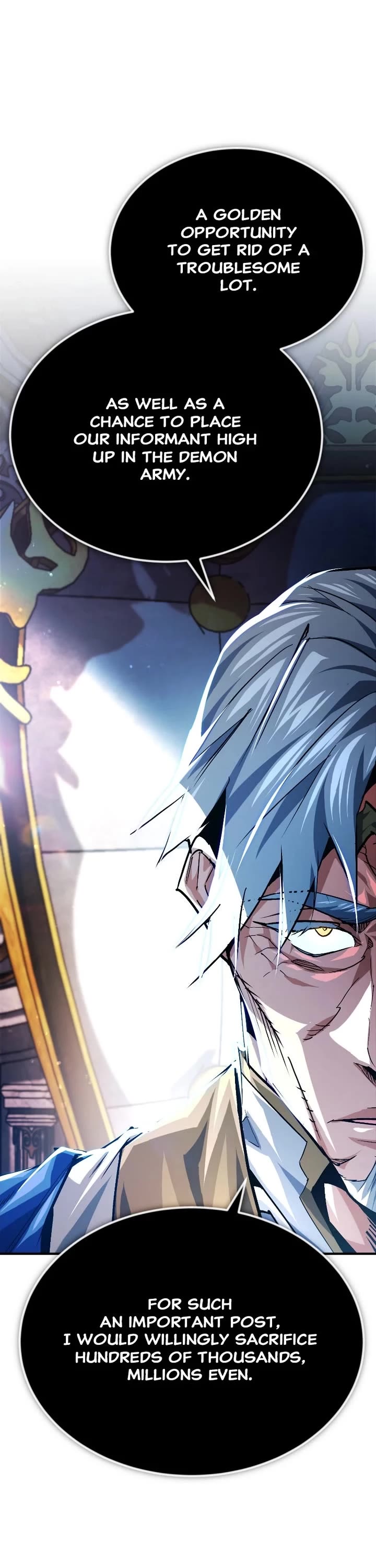There Are No Bad Heroes in This World Chapter 41 page 31 - Chapter 41: Ep. 41 - For This Chance